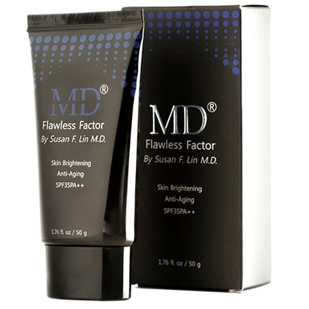 Md Impecable Factor De Tratamiento Facial 1.76 Oz Fl