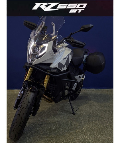 Imagen 4 de 16 de Nueva Cfmoto 650 Mt Tablero Tft Pune Motos Stock 12 Tasa 0%
