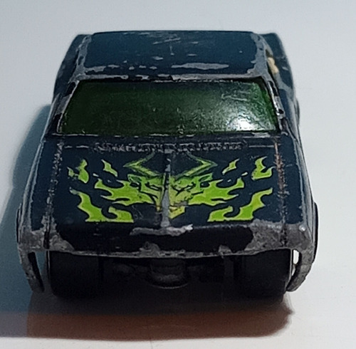 Auto Impala 65 (hot Wheels) Mattel Original 1996  De Colecci