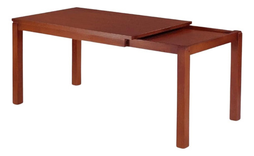 Mesa Extensible Living Comedor 160/220x90cm Paraíso Silene