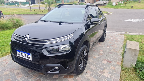 Citroën C4 Cactus 1.6 Vti 115 At6 Feel Pk