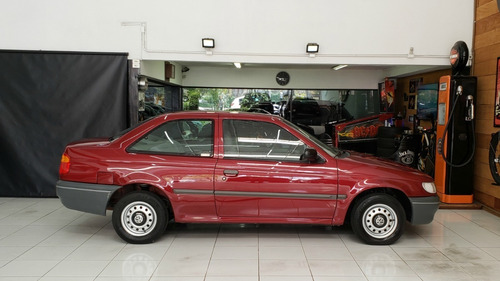 Imagem 3 de 11 de Vw Logus Gli 1.8 Mec. 1994
