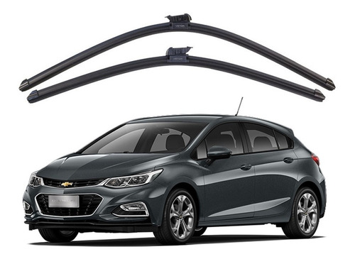 Palheta Slim Limpador Parabrisa Gm Cruze 2016 Em Diante