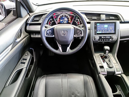 Imagem 5 de 14 de Honda Civic 2.0 16v Ex
