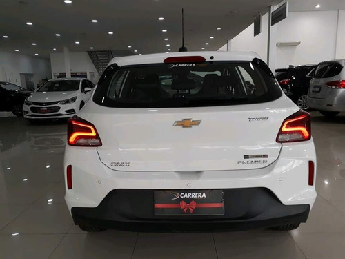 Chevrolet Onix 1.0 TURBO FLEX PREMIER AUTOMÁTICO