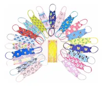 Comprar Cubrebocas Tapabocas Kf94 Infantil Niño 10pz