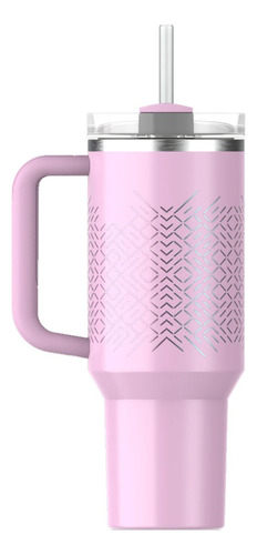 43902pt Termo Quencher 40oz Pink Icicle Gloss Marca Stanley Rosa