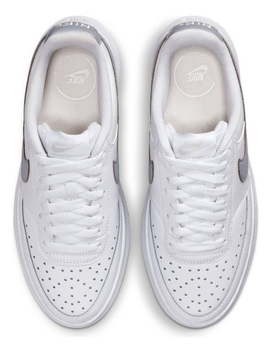 Zapatillas Nike Court Vision Alta Leather | Dm0113