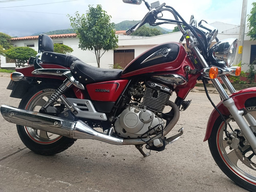 Suzuki Gz 150 Cruiser