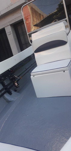 Imagen 12 de 14 de Traker Virgin Marine 520 Mercury 4 Tiempos