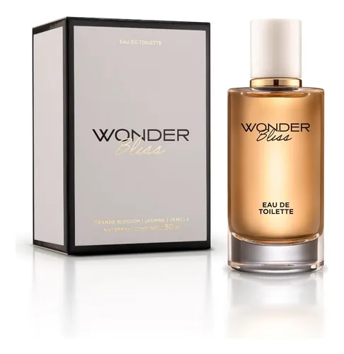 Wonder Bliss Edt 50 Ml