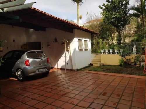 Imagem 4 de 23 de Casa Com 3 Dormitórios À Venda, 260 M² - Campestre - Santo André/sp - Ca10827