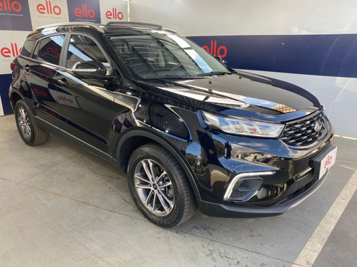 Ford Territory SIL 1.5 TB AUT