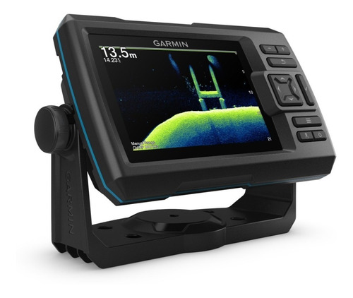 Imagen 2 de 6 de Sonda Gps Garmin Striker Vivid 5cv Transductor Gt20-tm