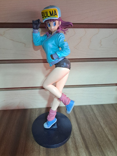 Figura Coleccionable Bulma Dragon Ball Z