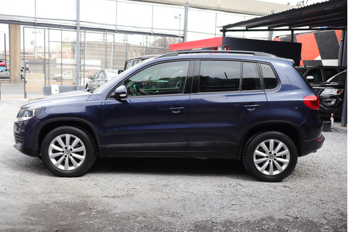 Volkswagen Tiguan 1.4 Sport&style At
