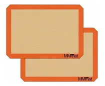 Comprar Tapetes De Silicona Para Hornear Mmmat, La Mejor Silicona Al