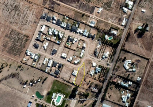 Imagen 5 de 11 de Lote De 1.732 M2 En Residencias El Chañaral