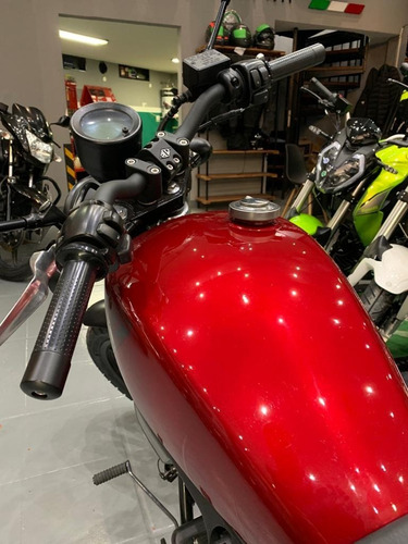 Imagen 3 de 23 de Keeway K-light 202 0km - Ahora 18 - Milano Motos