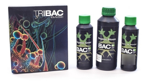 Tripack Tribac - Bac