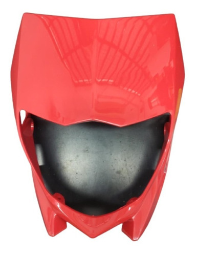 Mascara Cupulina Faro Delantero Rojo Orig Yamaha Xtz 125