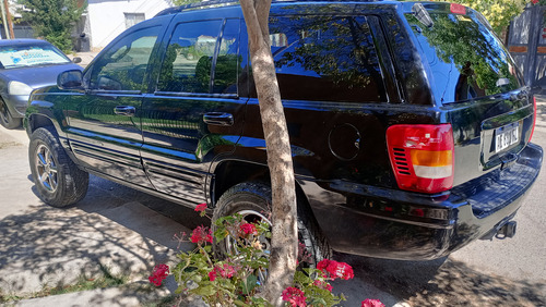 Jeep Grand Cherokee 4.7 V8 Limited