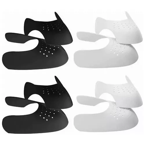 GENERICO Pack Shield Protector Anti-arruga Hormador Para Zapatillas