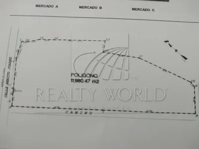 Terreno en venta
