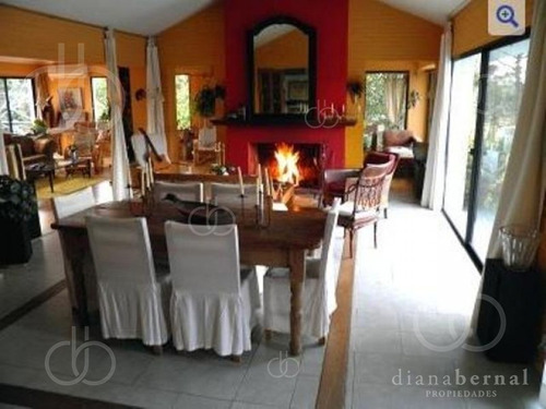 Imagen 9 de 18 de Casa De 5 Dormitorios Y Piscina En Punta Ballena. - Ref: 2639