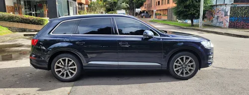 Audi Q7 3.0 Tfsi Quattro Progressive