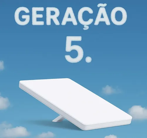 Kit Antena Starlink Mini Gen4