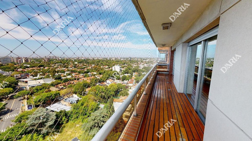 Imagen 1 de 30 de Espectacular Piso Alto Con Vista Panorámica, 3 Cocheras, Amenities, Seguridad 24hs.