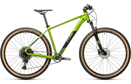 Bicicleta Cube Analog 2021 Sram Sx 12v Rockshox 29er- Celero