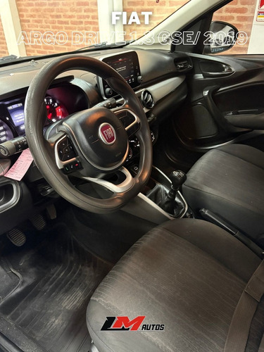 Fiat Argo 1.3 Drive Gse