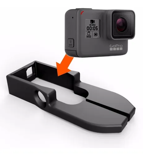 Adaptador Para Usar Gopro 5 6 No Gimbal Zhiyun Smooth 3