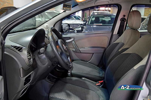 Fiat Grand Siena 1.6 Mpi Essence 16v Flex 4p Manual