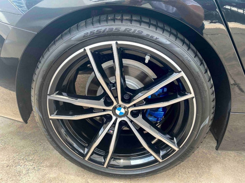 Bmw 320i 2.0 16v Turbo Gasolina M Sport Automático
