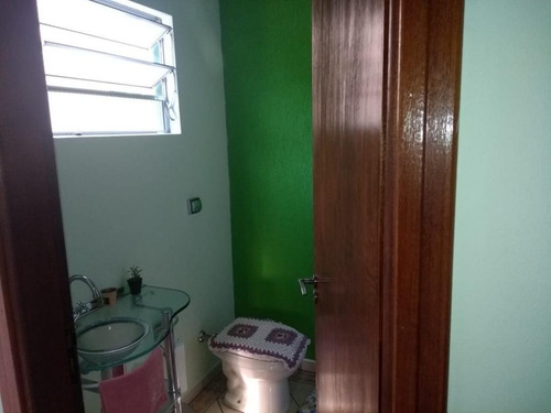 Chácara Linda A Venda No Vale Verde - Valinhos/sp - Ch0482