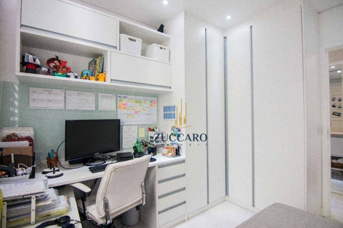Apartamento À Venda, 61 M² Por R$ 410.000,00 - Vila Augusta - Guarulhos/sp - Ap17030
