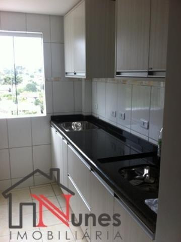 Apartamento No Bairro Campo Pequeno Em Colombo Pr - 11447