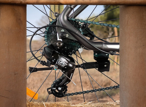 Bicicleta 29 Shimano Rbx Atheon Frenos Hidrául. T: 19 Verde