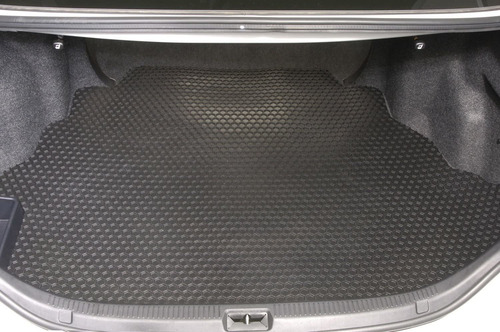 Intro-tech Mb-607-rt-b Hexomat Cargo Area Custom Fit Floor M