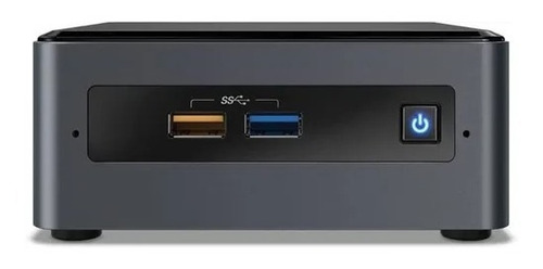 Imagen 3 de 6 de Mini Pc Intel Nuc Celeron Nuc7cjthn 8gb 256ssd Win 11