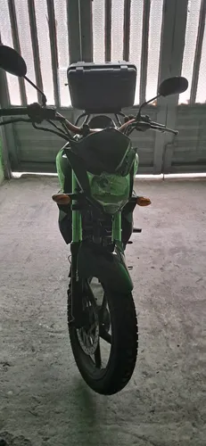 Moto Yamaha Fz 150 Version 2 Full Inyeccion