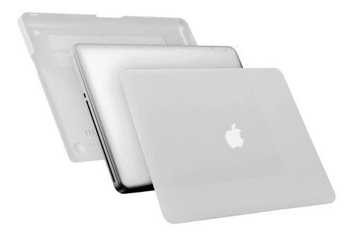 Carcasa Macbook Air A1466 A1369 13 13.3 Teclado Silicona