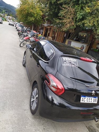 Peugeot 208 1.6 Feline 2017