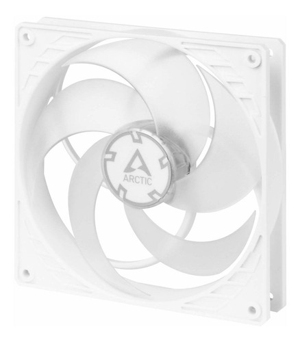 Arctic P14 Pwm Pst - 140 Mm Case Fan With Pwm White/transpa