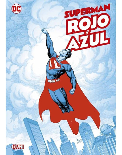 Superman Rojo Y Azul - Autores Varios