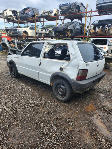 Fiat Uno 1.0 Fire Flex 2006 66cvs - Vendido Em Peças