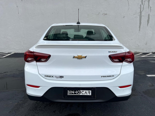 Chevrolet Onix 1.0 TURBO FLEX PREMIER AUTOMÁTICO